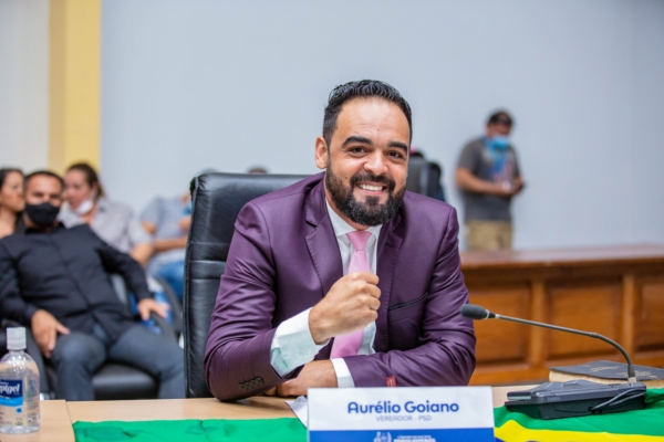 Câmara decreta perda de mandato do vereador Aurélio Goiano - Câmara Municipal de Parauapebas