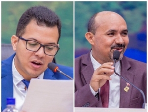 Rafael e Miquinha criam comissão temporária para levantar situação do ensino médio no município