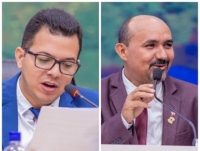 Rafael e Miquinha criam comissão temporária para levantar situação do ensino médio no município