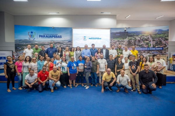 Câmara de Parauapebas realiza Sessão Solene da Campanha da Fraternidade 2025 com foco em Ecologia Integral
