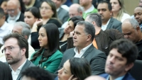 Câmara de Parauapebas participa do VI Encontro Nacional dos Municípios Mineradores, em Minas Gerais