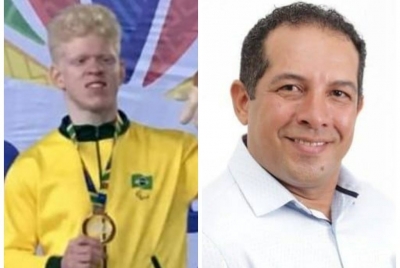 Câmara concederá título ao servidor Deibson e comenda ao judoca Thiego em sessão solene