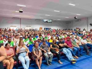 Com discurso de união, Câmara de Parauapebas inicia trabalhos legislativos de 2025