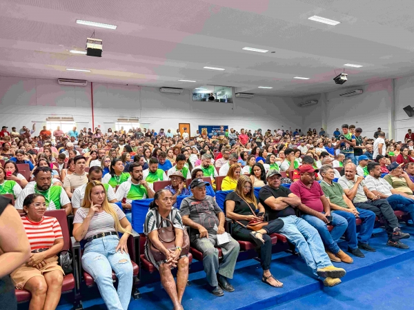 Com discurso de união, Câmara de Parauapebas inicia trabalhos legislativos de 2025