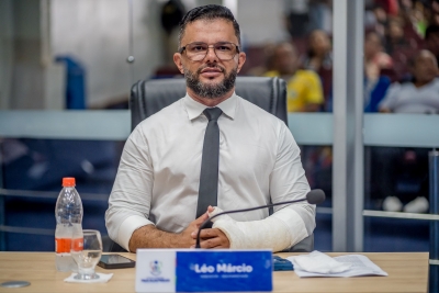 Transporte público: Léo Márcio propõe pagamento de passagens por meios eletrônicos e passe livre para pacientes de baixa renda