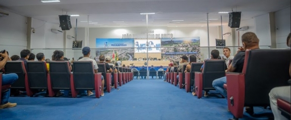 Câmara de Parauapebas aprova moções de congratulação a contadores, Guarda Municipal e projeto indígena