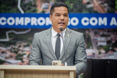 Zé do Bode cobra duplicação de rodovia, qualidade do asfalto e expansão da Usina da Paz em Parauapebas