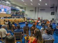 Câmara Municipal de Parauapebas realiza Sessão Solene para entrega de honrarias a personalidades que contribuíram para o desenvolvimento do município