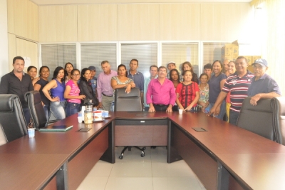 Vereadores de Parauapebas vão à Vila Santa Rita averiguar situação da comunidade