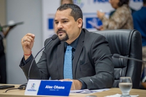 Alex Ohana propõe ações de inclusão, segurança viária, fiscalização de barragens e transparência em Parauapebas