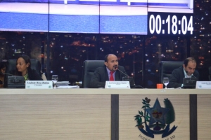 Mesa Diretora da Câmara Municipal tem novo integrante