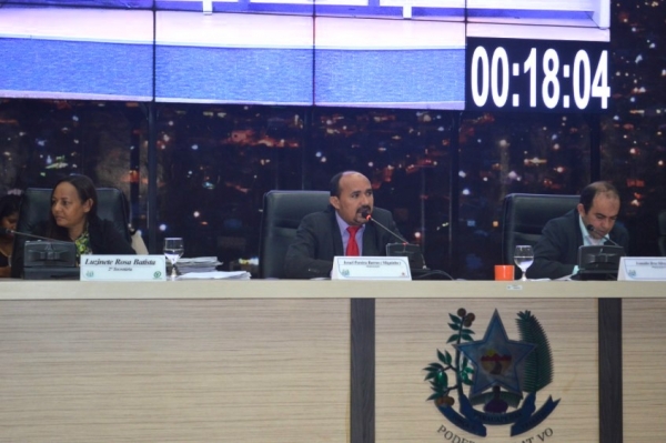 Mesa Diretora da Câmara Municipal tem novo integrante