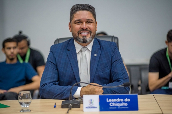 Leandro do Chiquito solicita diagnóstico dos impactos da mineração em Parauapebas