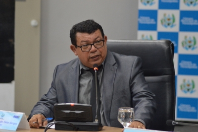 Zacarias Marques defende criação do projeto ‘Adote uma área pública’