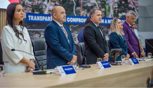 Câmara de Parauapebas aprova readequação de emendas impositivas