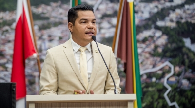 Proposições de Zé do Bode focam em infraestrutura, esporte e transparência pública