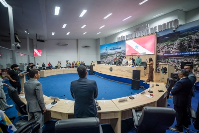 Câmara de Parauapebas aprova emenda à Lei Orgânica e adequa emendas parlamentares ao modelo constitucional federal