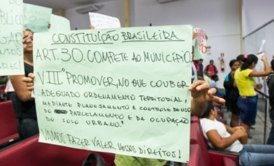 CPI da Vale solicita estudo de impactos ambientais sobre o ramal ferroviário