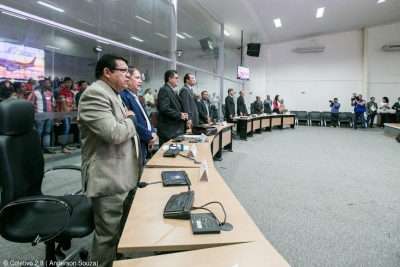 Vereadores sugerem contratação de serviço de UTI móvel aérea