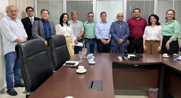 CPI da Mineração de Parauapebas e Vale se reúnem em Brasília para dialogar sobre recursos da CFEM