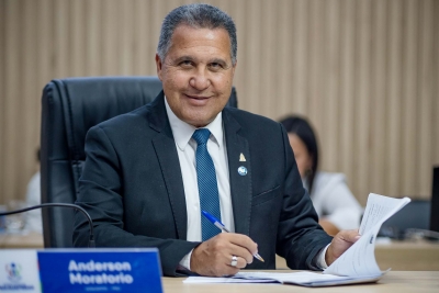 Anderson Moratorio apresenta medidas para fortalecer esporte e otimizar destinação de bens públicos em Parauapebas