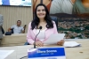 Eliene Soares propõe renovação de contratos temporários de servidores do PSS em Parauapebas