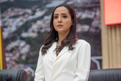 Sustentabilidade e infraestrutura: Graciele Brito propõe criação de Comitê de Desenvolvimento Sustentável e solicita recuperação de rua