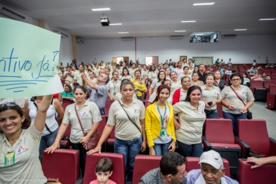 Câmara aprova adicional financeiro para agentes comunitários de saúde