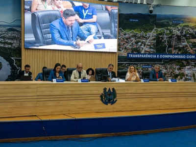 Câmara aprova em primeira votação matéria que adequa emendas parlamentares ao modelo federal