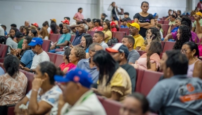 Vereadores manifestam apoio aos moradores de áreas de ocupação
