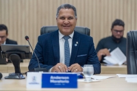 Educação inclusiva: Anderson Moratorio propõe prioridade na matrícula para alunos com deficiência e transtornos do neurodesenvolvimento