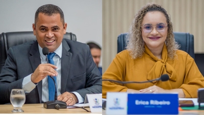 Sadisvan Pereira e Erica Ribeiro indicam ações para inclusão de jovens no mercado de trabalho