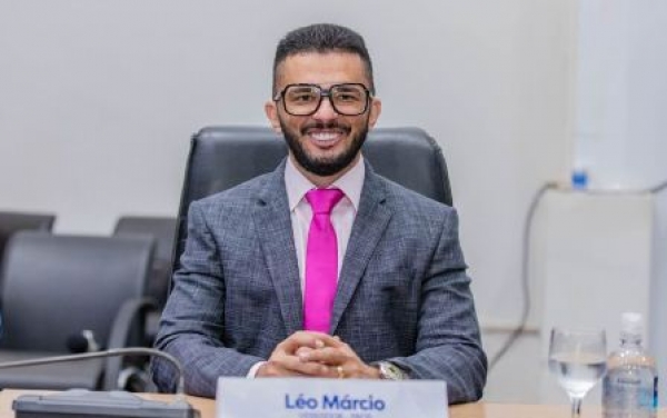 Léo Márcio sugere concessão de gratificação por risco de morte para agentes de combate às endemias