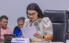 Eliene Soares solicita recuperação asfáltica em Nova Carajás e instalação de bancos para cadeirantes nas praças da cidade