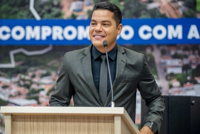 Zé do Bode solicita melhorias na infraestrutura do Bairro Céu Azul e cobra transparência de ações da Semsa e do Saaep