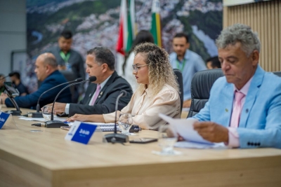 Vereadores solicitam políticas públicas para as mulheres 
