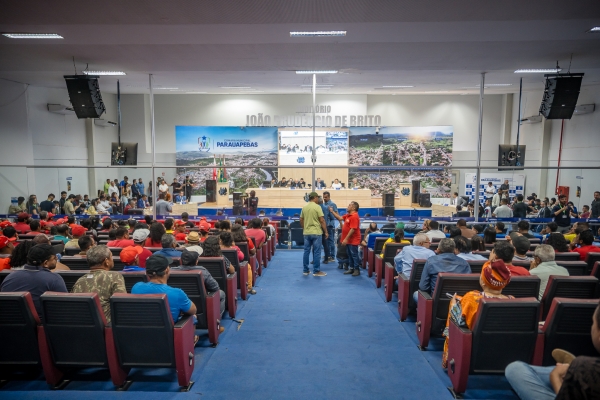 Vereadores de Parauapebas cobram iluminação pública urgente para aumentar segurança no Bairro dos Minérios e no Lago do Alto Bonito