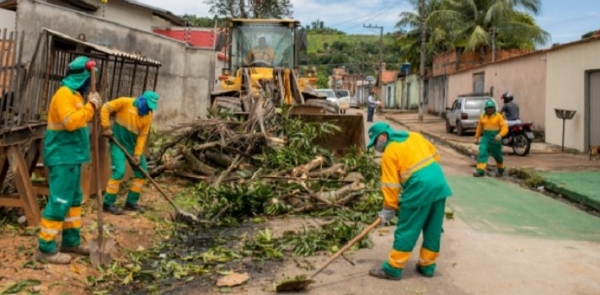 Vereadores pedem obras, ações de sinalização e limpeza em Parauapebas