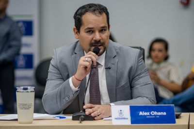 Saúde da mulher, inovação e fiscalização em pauta nas proposições apresentadas pelo vereador Alex Ohana