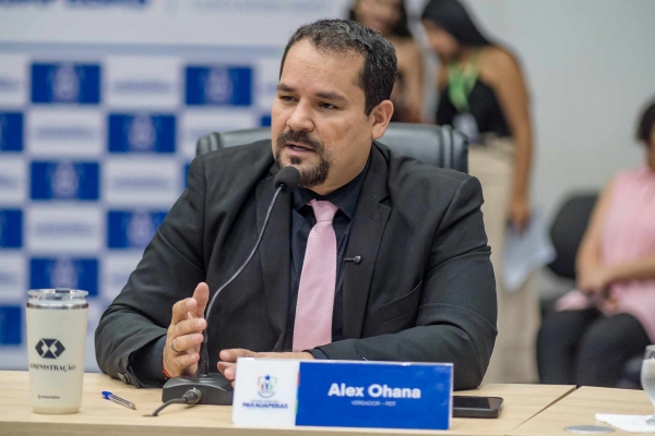 Alex Ohana propõe soluções para trânsito, poluição sonora e cobra informações sobre ações da Semurb, Sehab e Segov