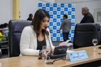Joelma Leite requer local para atendimento de mulheres vítimas de violência doméstica no HGP