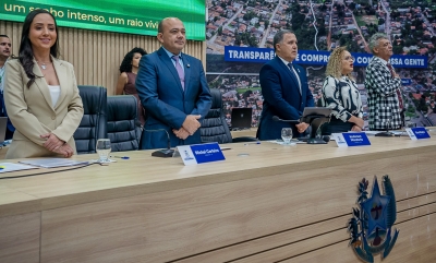 Câmara de Parauapebas aprova diretrizes para elaboração de orçamento estimado em R$ 2,6 bilhões