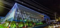 Câmara Municipal de Parauapebas inaugura decoração natalina 2021