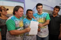 Câmara de Vereadores recebe projeto que regulariza comércio no Complexo Tropical