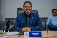 Leandro do Chiquito propõe criação do Fundo do Açaí e Cacau e cobra retomada do Castramóvel em Parauapebas