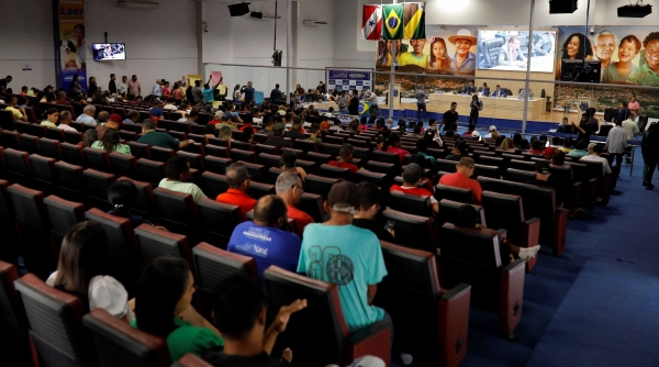 Vereadores propõem melhorias nas áreas de infraestrutura, saneamento básico, saúde, educação e trânsito de Parauapebas