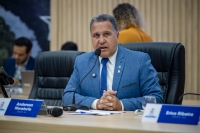 Vereador Anderson Moratorio apresenta propostas para fortalecer a zona rural e o esporte escolar em Parauapebas