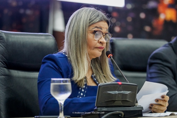 Denúncia contra vereadora Francisca Ciza é arquivada