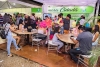 Público prestigiou estande da Câmara Municipal na Feira de Agronegócios de Parauapebas