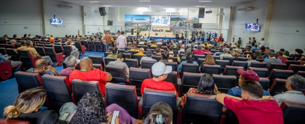 Câmara de Parauapebas abre as portas para a comunidade em série inédita de audiências públicas